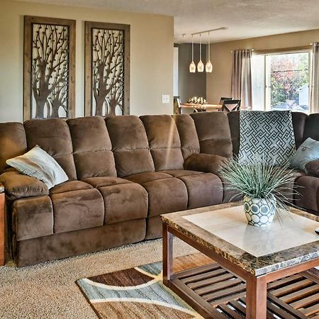 East Tawas Apartment Near Lake Huron And Downtown! Eksteriør bilde