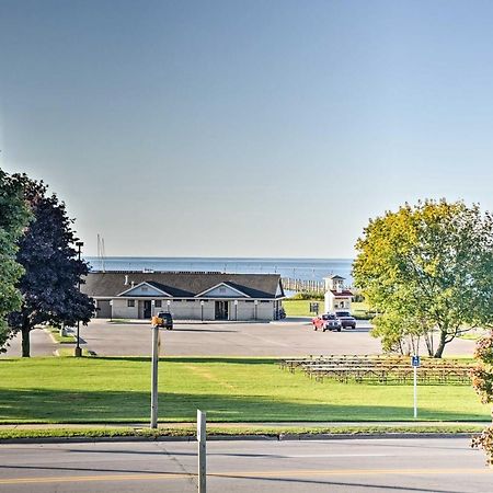 East Tawas Apartment Near Lake Huron And Downtown! Eksteriør bilde