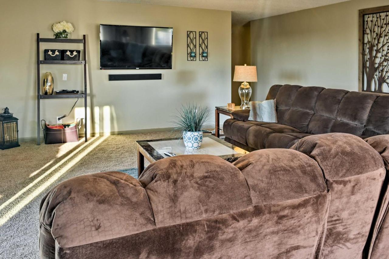 East Tawas Apartment Near Lake Huron And Downtown! Eksteriør bilde