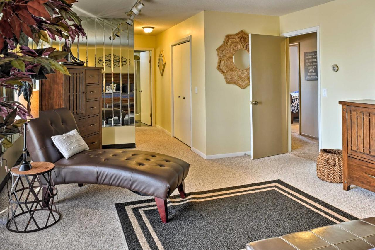 East Tawas Apartment Near Lake Huron And Downtown! Eksteriør bilde