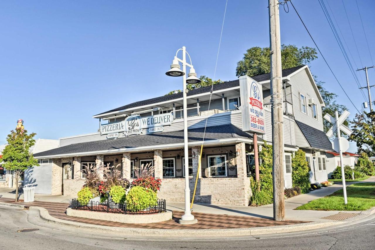 East Tawas Apartment Near Lake Huron And Downtown! Eksteriør bilde