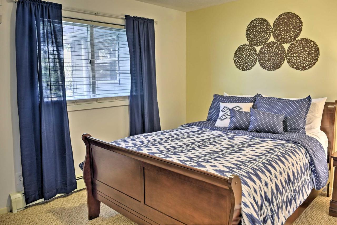 East Tawas Apartment Near Lake Huron And Downtown! Eksteriør bilde