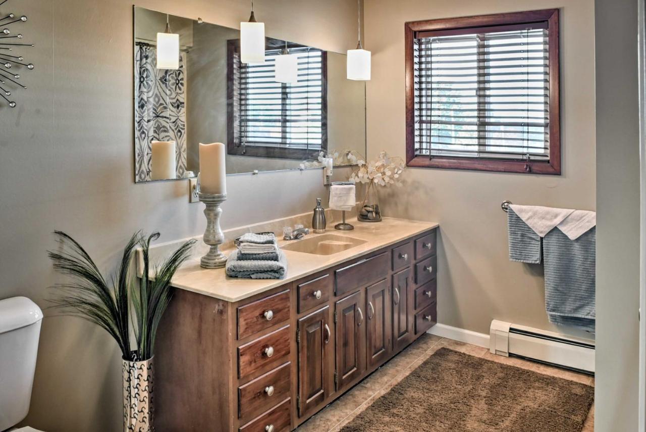 East Tawas Apartment Near Lake Huron And Downtown! Eksteriør bilde