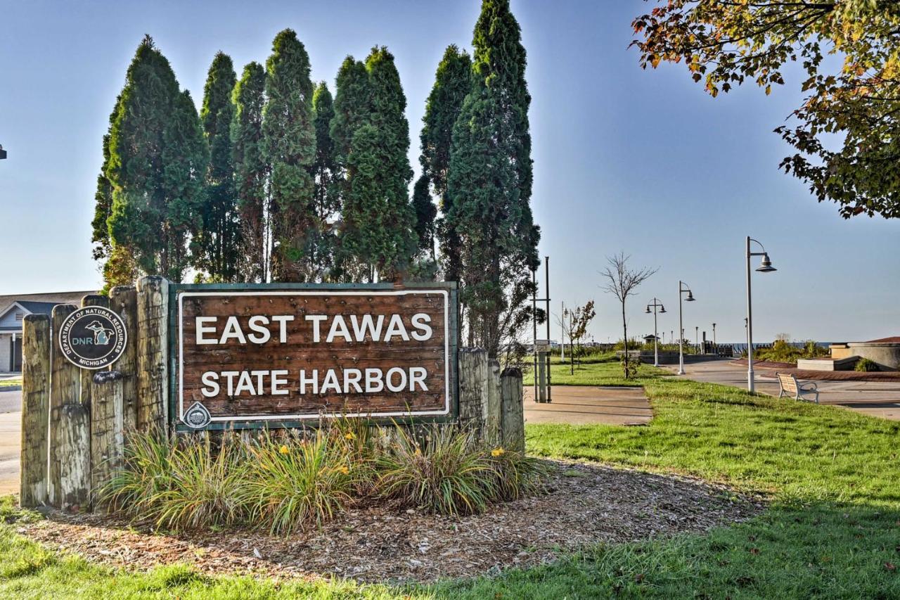 East Tawas Apartment Near Lake Huron And Downtown! Eksteriør bilde