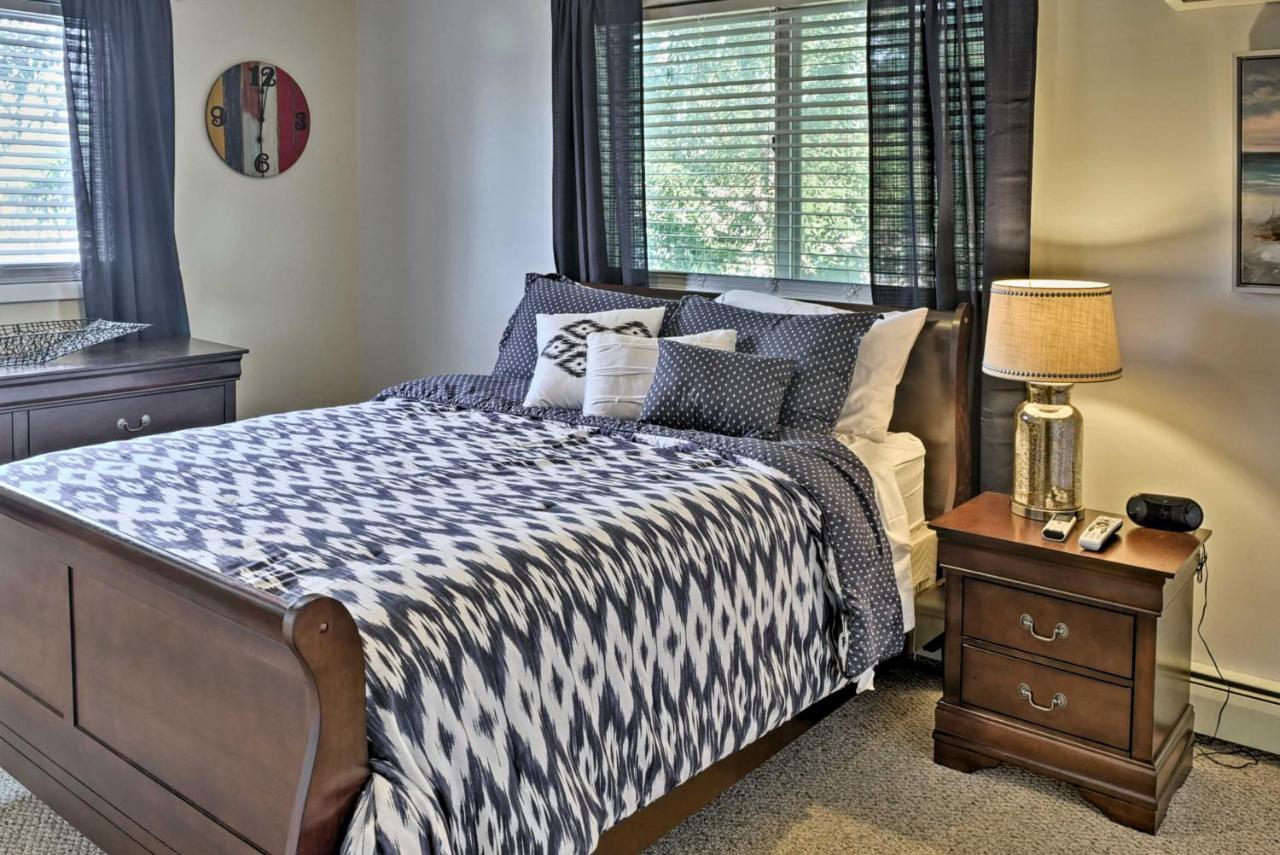 East Tawas Apartment Near Lake Huron And Downtown! Eksteriør bilde